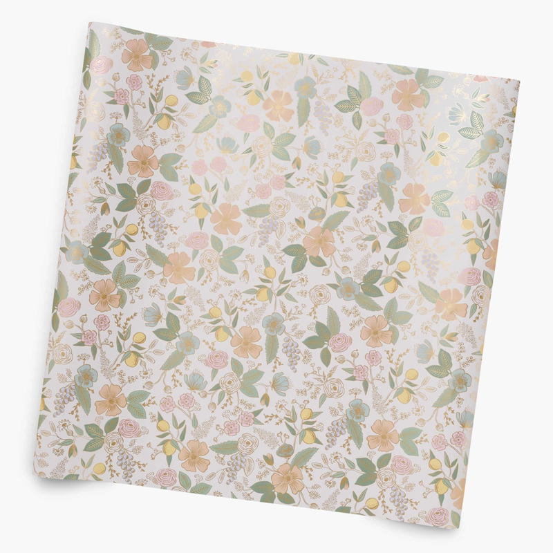 Rifle Paper Co. Colette Continuous Wrap Roll