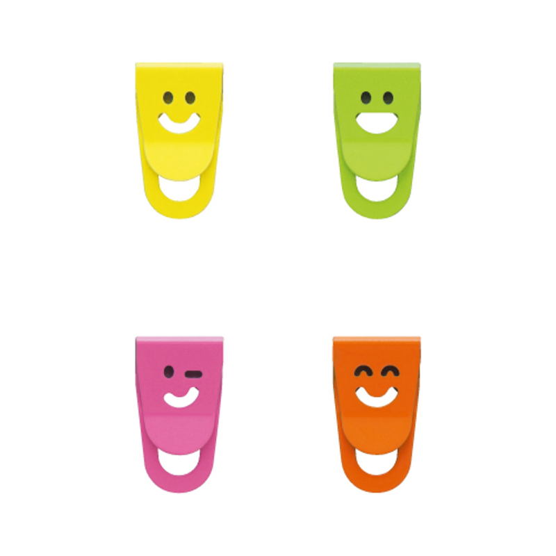 Colours Smile Super Clip - 18pcs