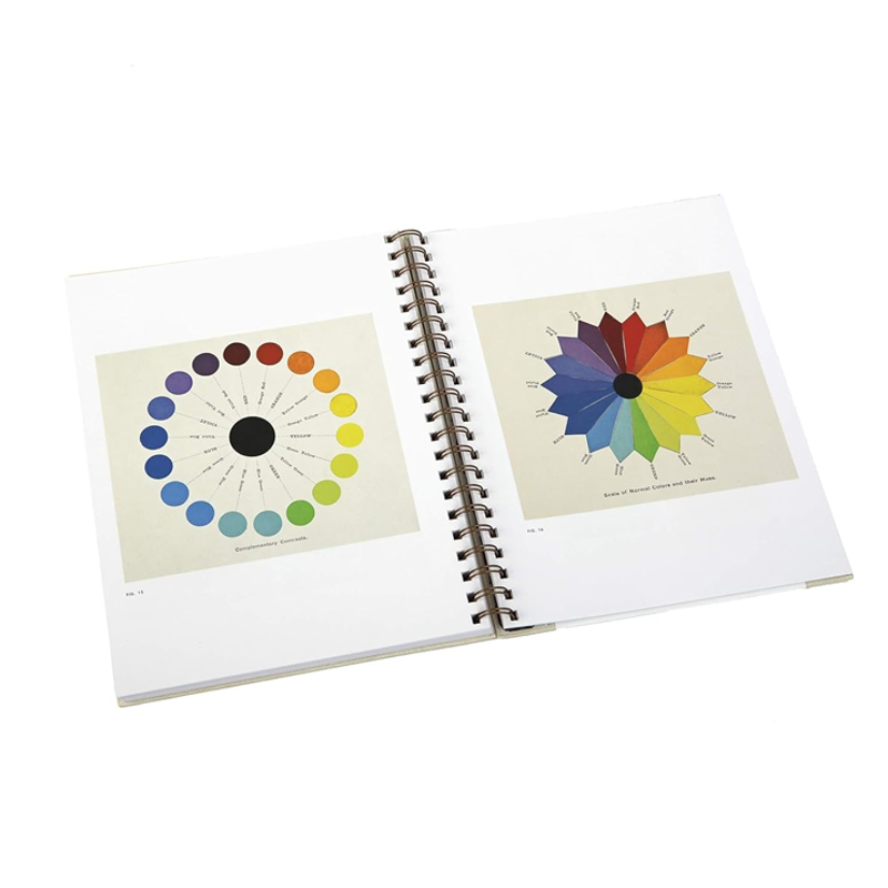 Colour: A Sketchbook and Guide