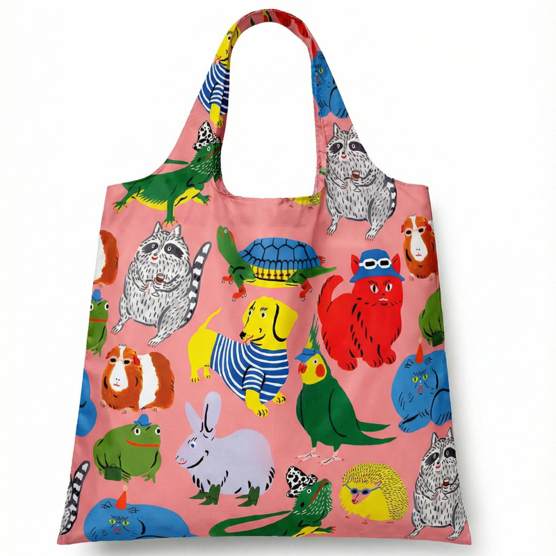 Art Sack - Cool Critters