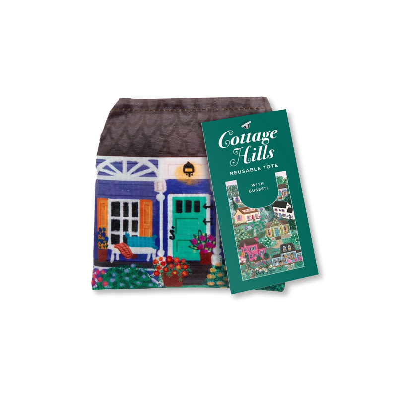 Cottage Hills Reusable Tote