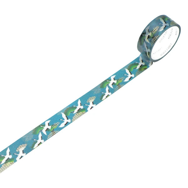 Flying Crane Washi Tape