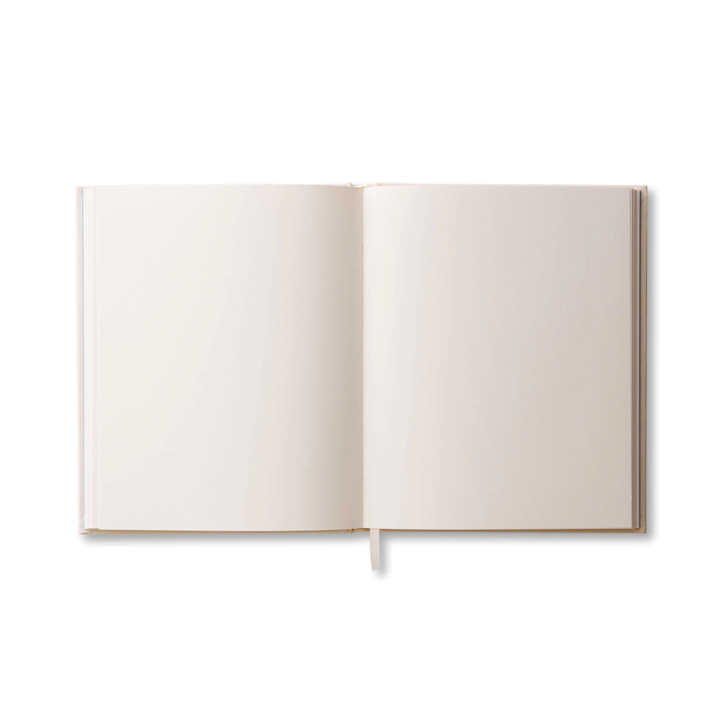 Rifle Paper Co. Curio Embroidered Sketchbook