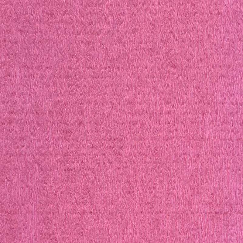 90g Double-Sided Crepe - Dark Rose/Fire Red