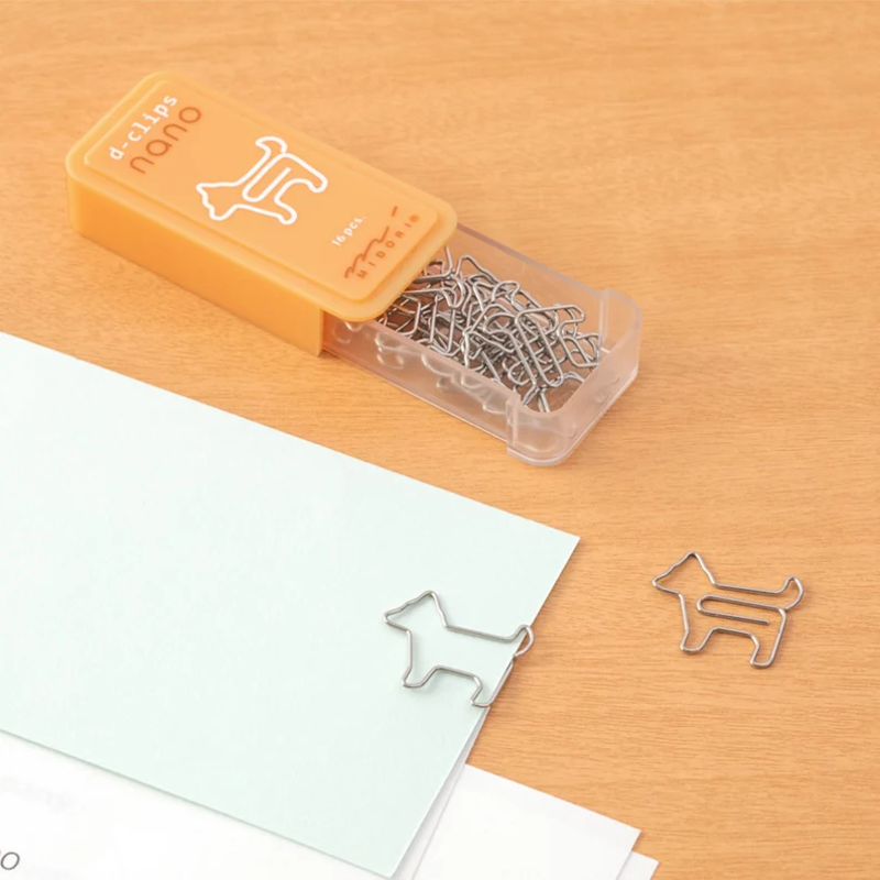 Dog Nano D-Clips - 16pcs