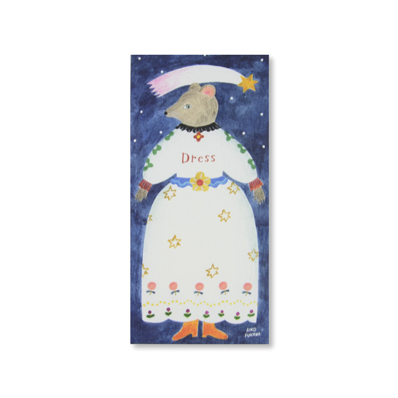 Japanese Letter Paper - Dress