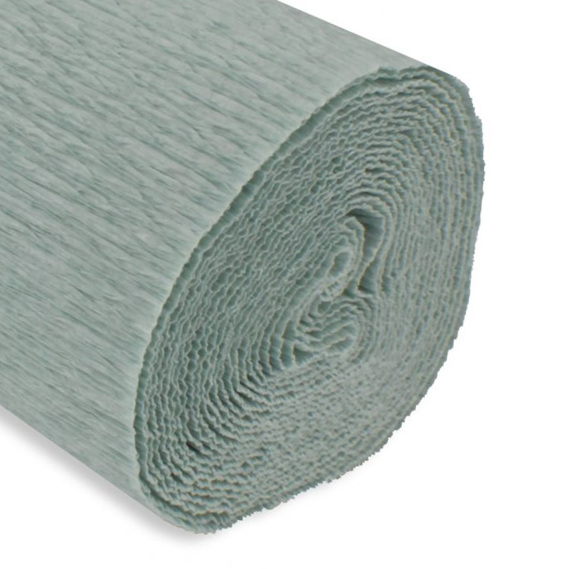180g Crepe - Dusty Miller (621)