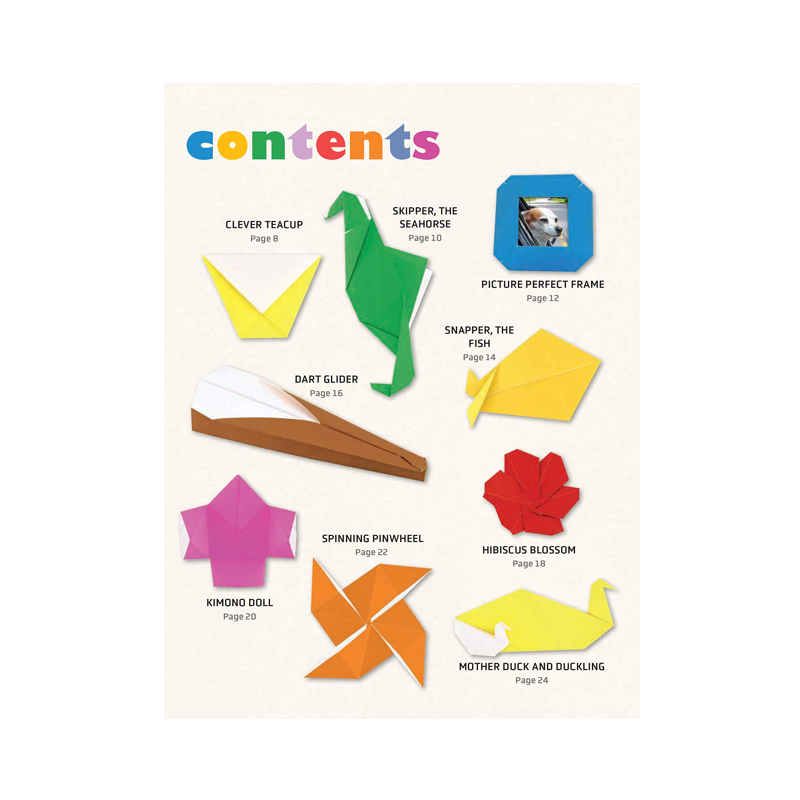 Easy Origami For Beginners