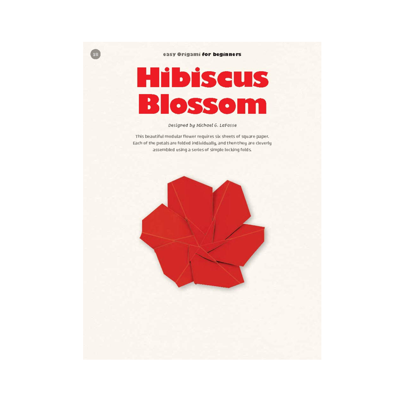 Easy Origami For Beginners