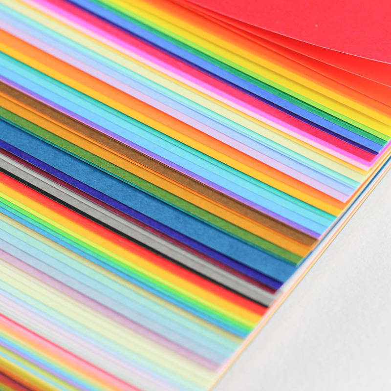 15cm Ehime 100 Colours Origami - 100 Sheets