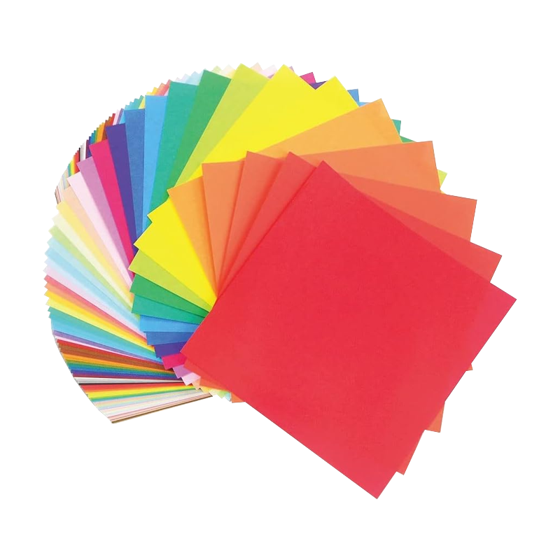 7.5cm Ehime 100 Colours Origami - 200 Sheets