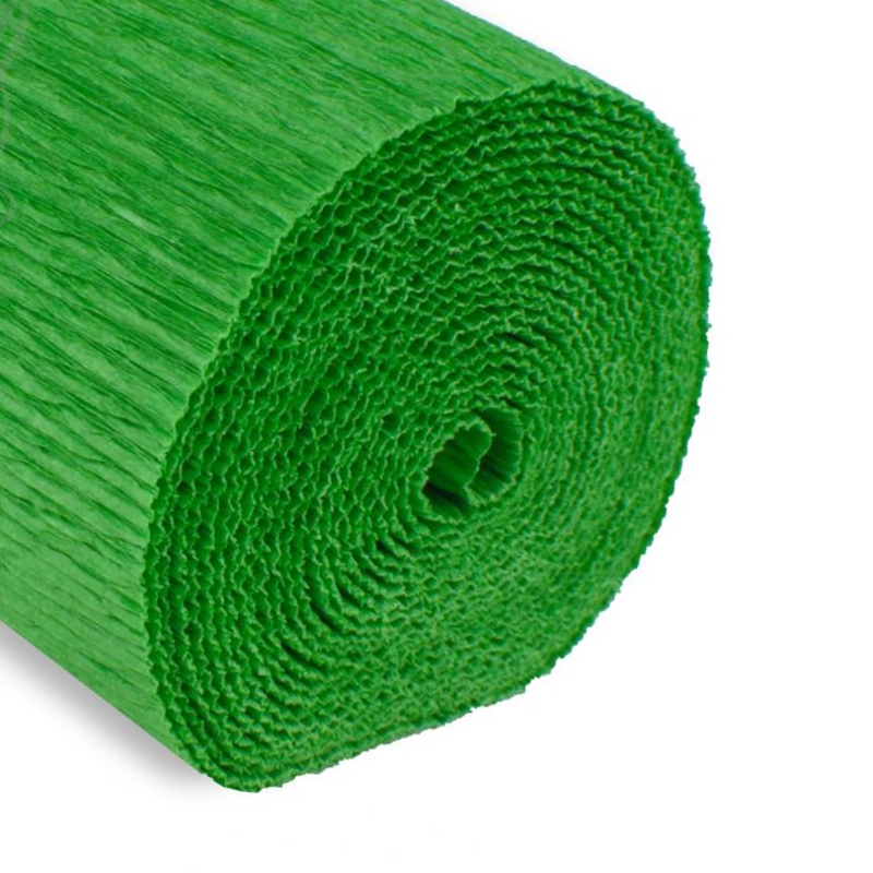 180g Crepe - Emerald Isle (563)