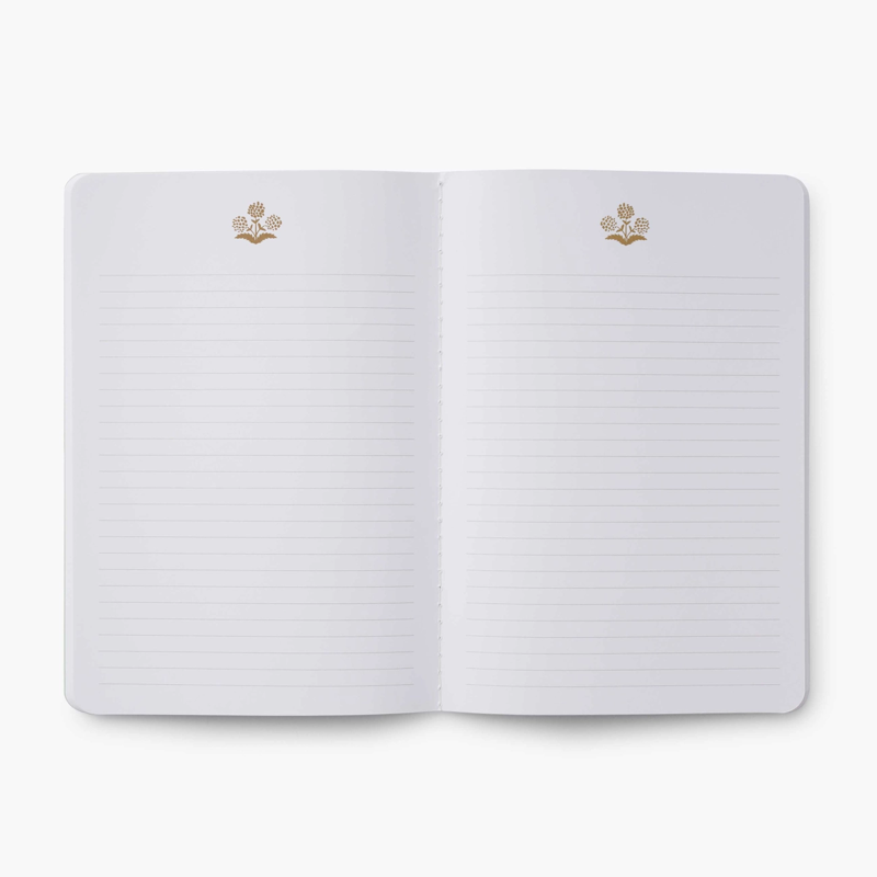 Rifle Paper Co. Estee Notebooks S/3