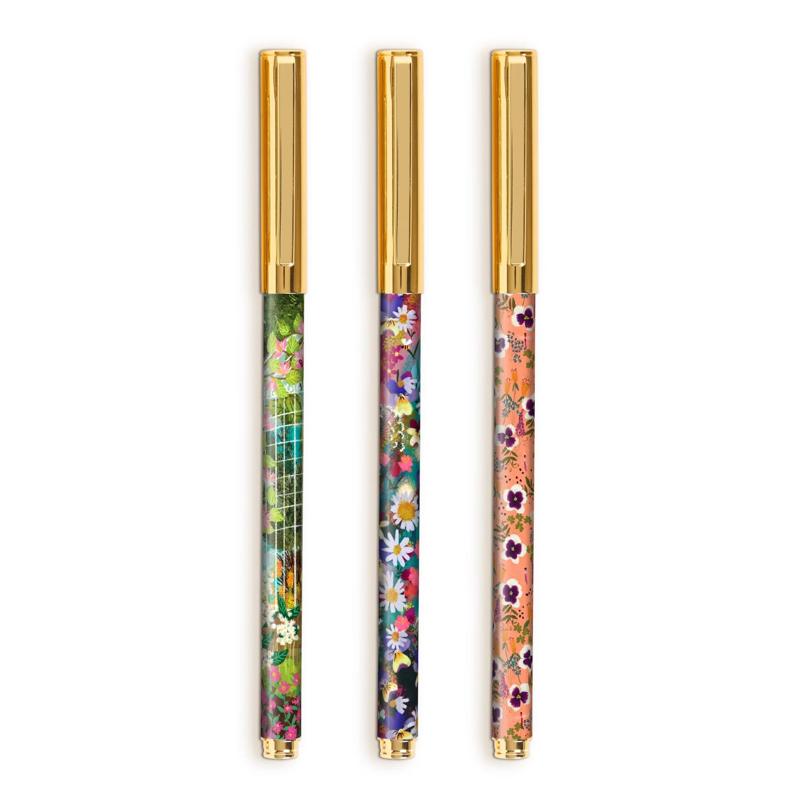 Everblooming Pen Set