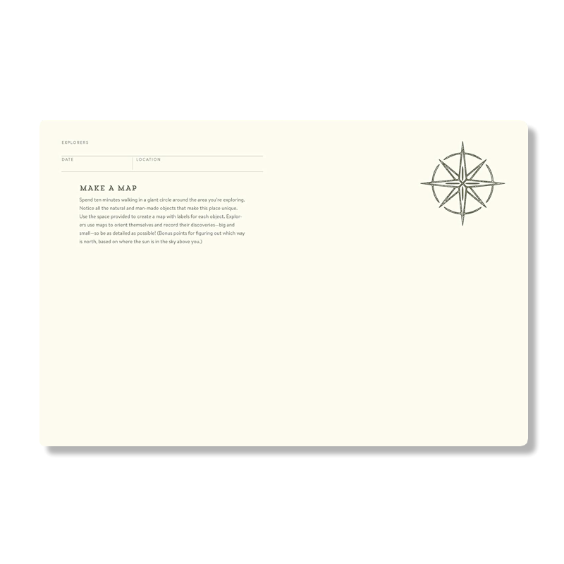 Family Adventure Journal