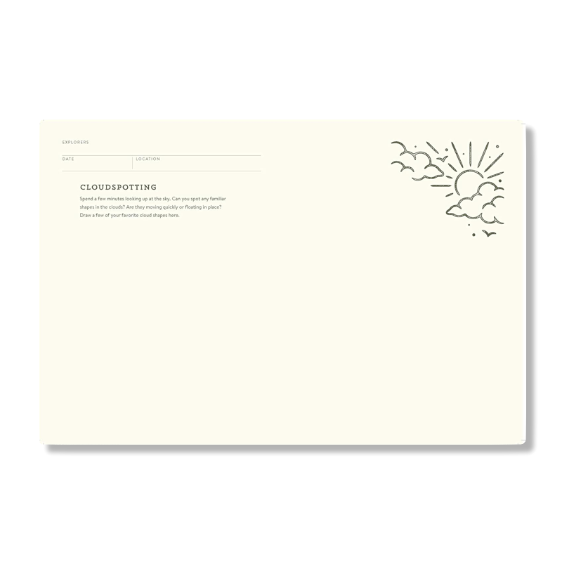 Family Adventure Journal