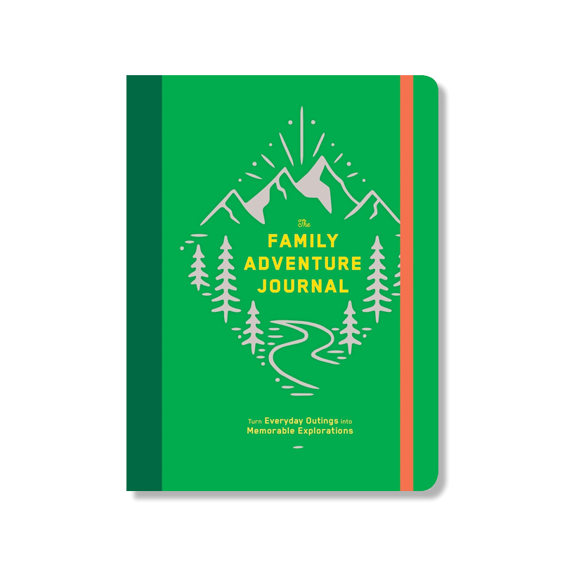 Family Adventure Journal