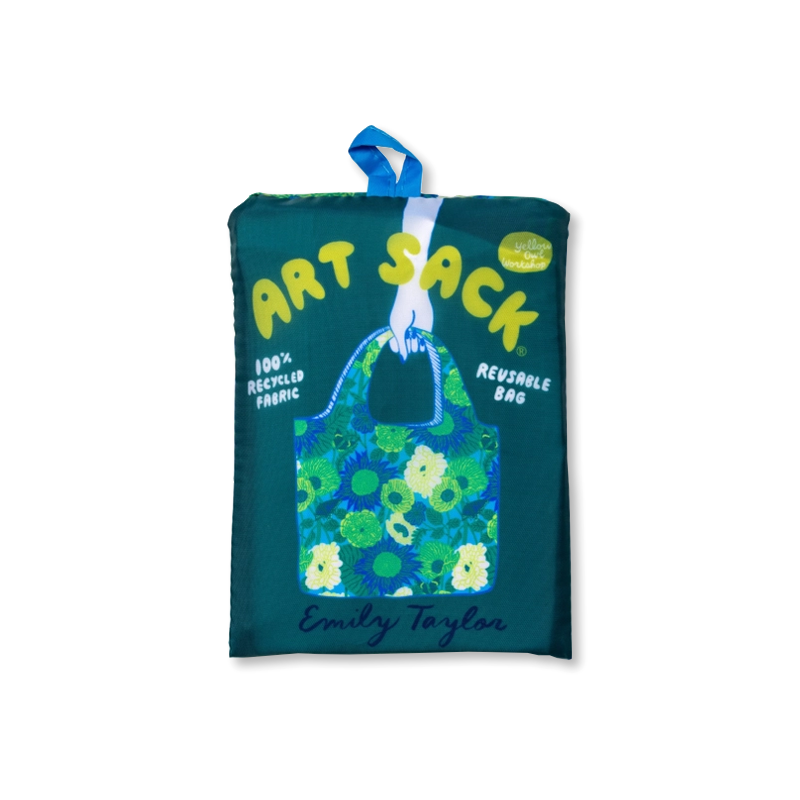 Art Sack - Flower Market