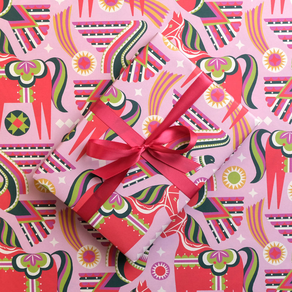 Folktales Gift Wrap Sheet