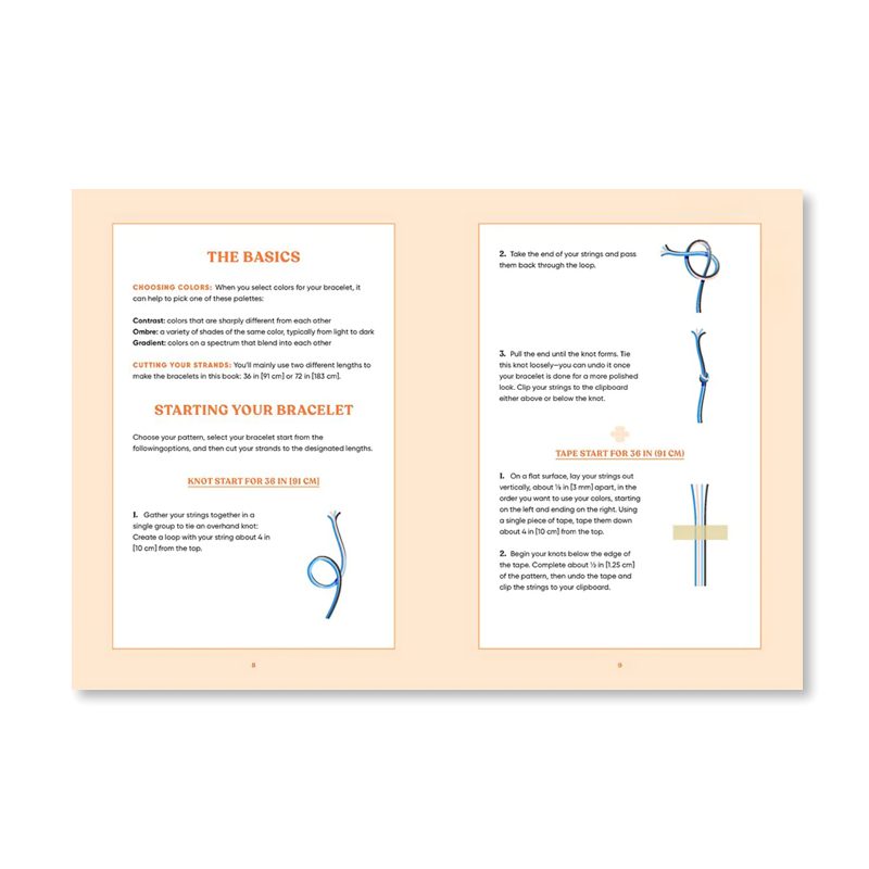 Friendship Bracelet Kit