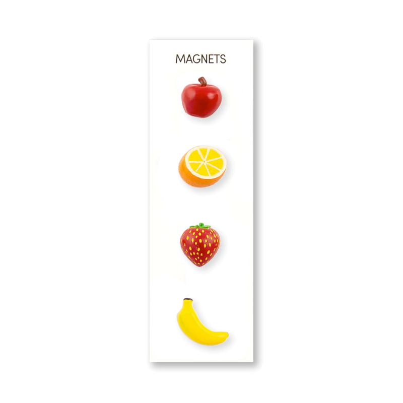 Fruit Salad Magnets