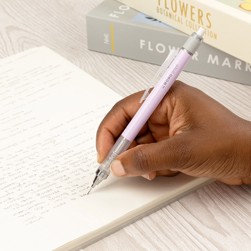 MONO Graph Mechanical Pencil - Lavender