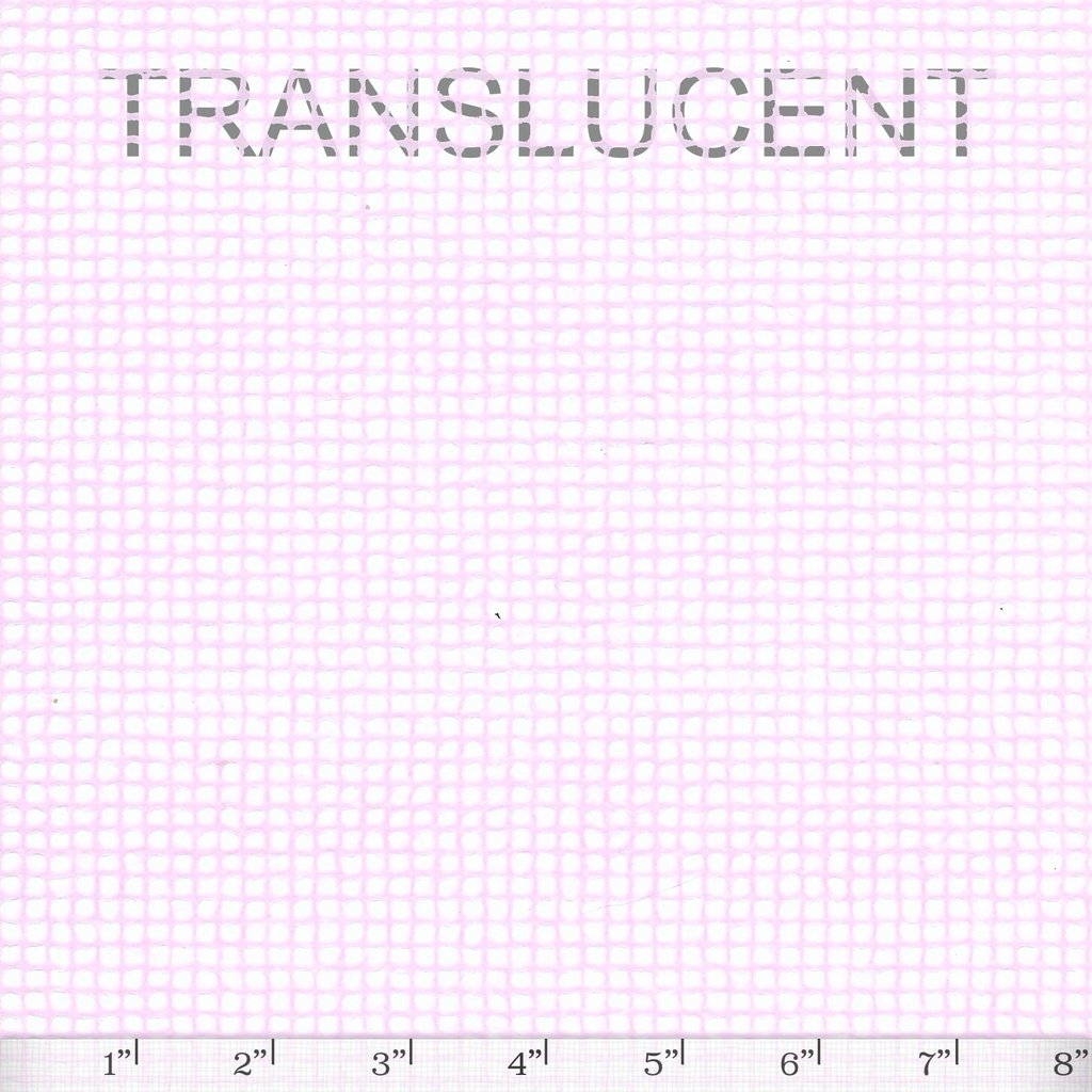 Grid Baby Pink