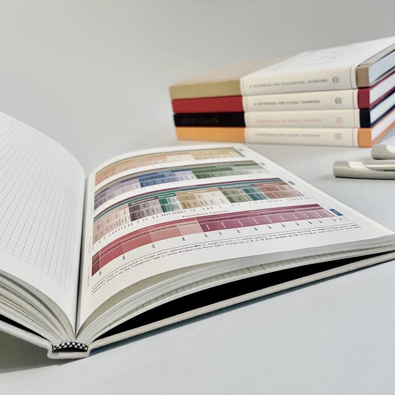 Grids & Guides Journal - Grey