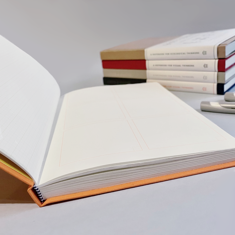 Grids & Guides - Orange