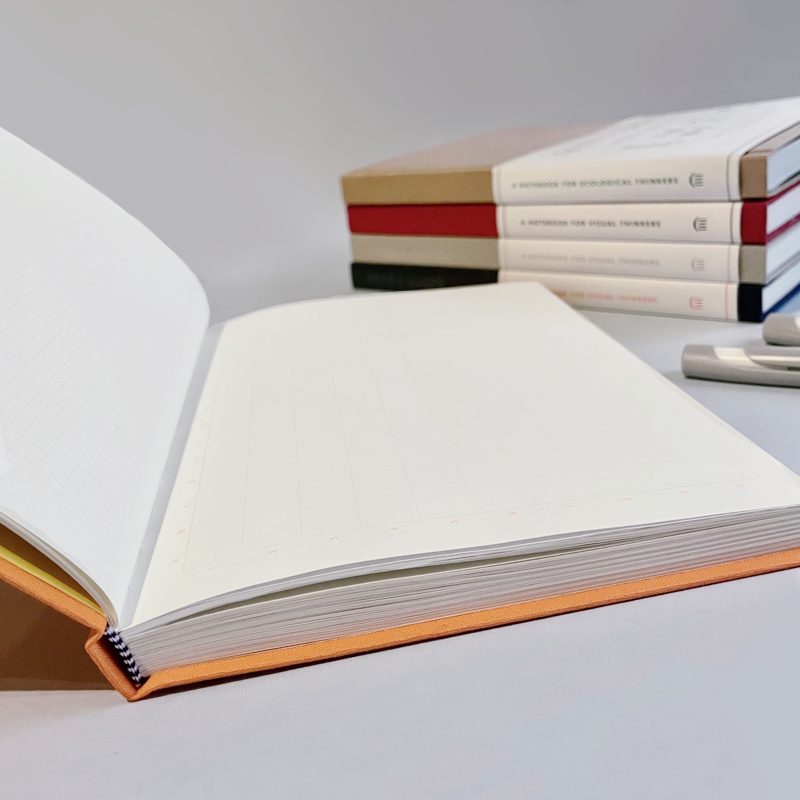 Grids & Guides - Orange