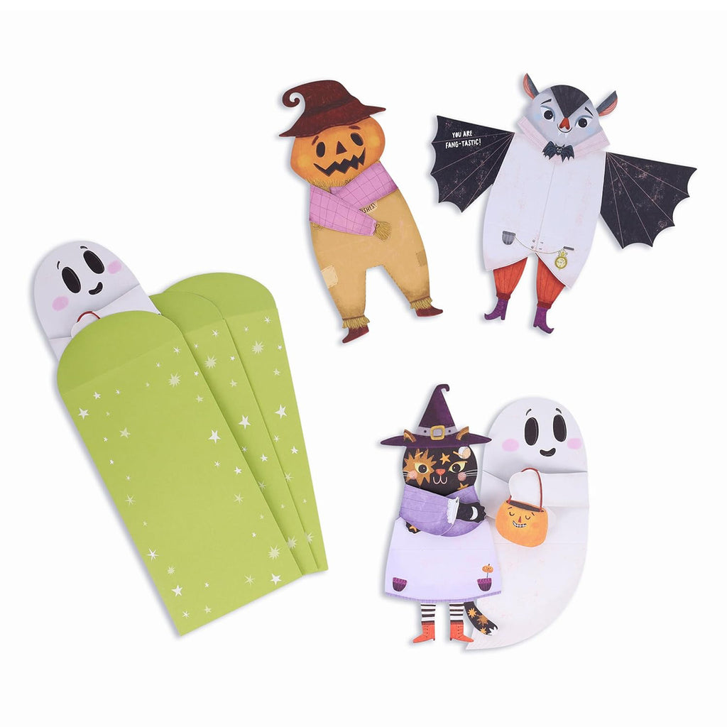 Halloween Hugs Boxed Cards