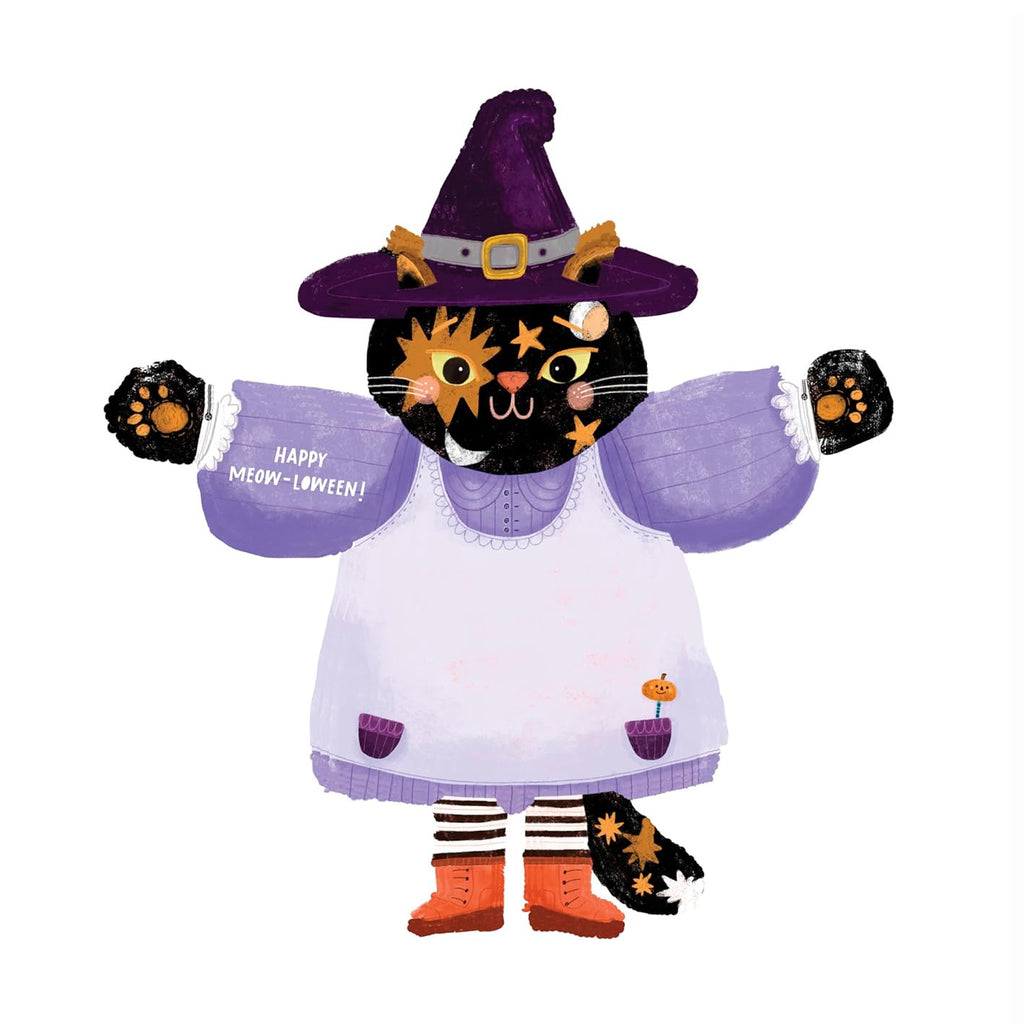 Halloween Hugs Boxed Cards