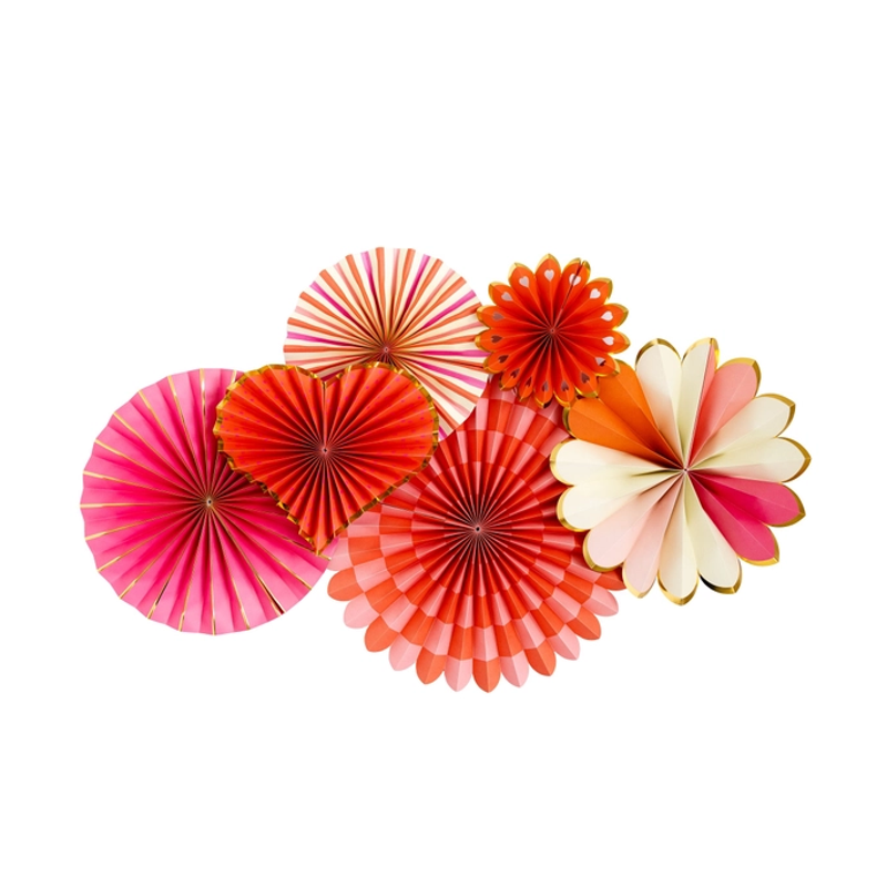 Heart You Party Fans