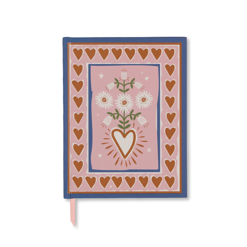 A Dopo! Hearts Journal