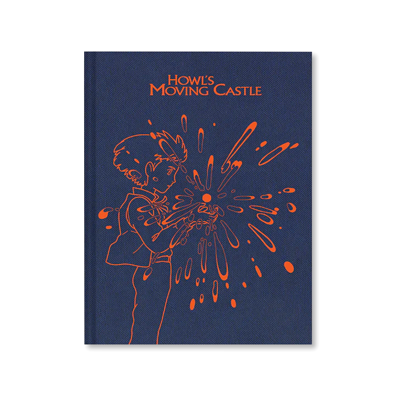 Howl's Moving Castle Sketchbook