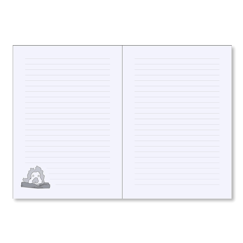 Howl's Moving Castle Journal