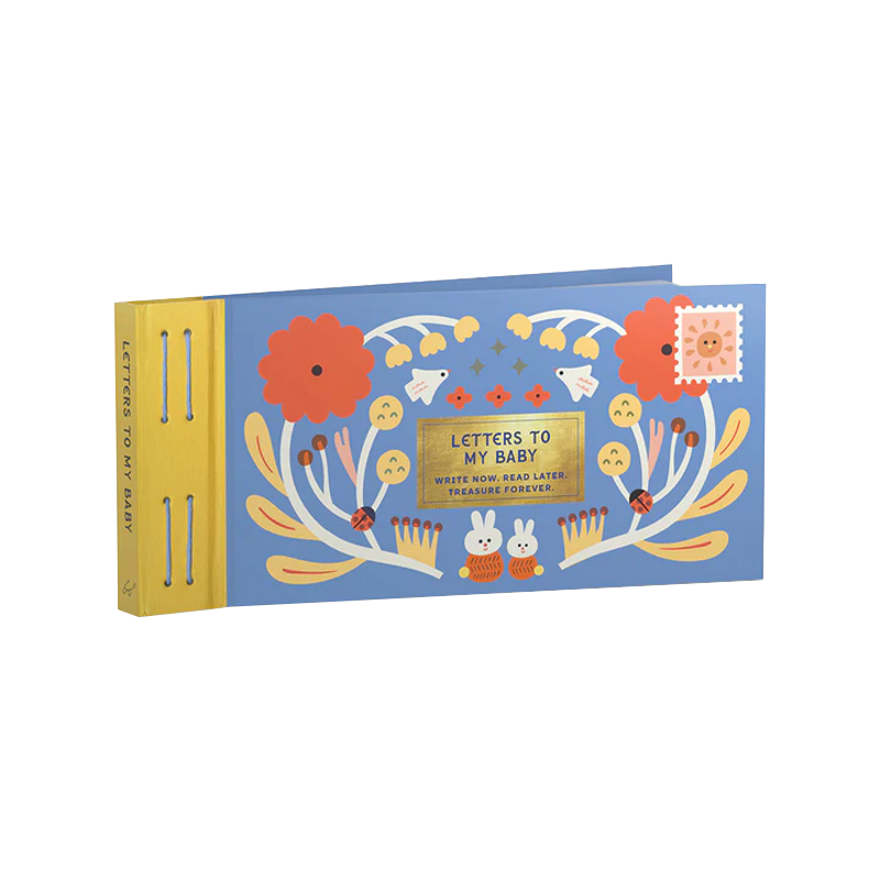 Inspired Letters To My Baby