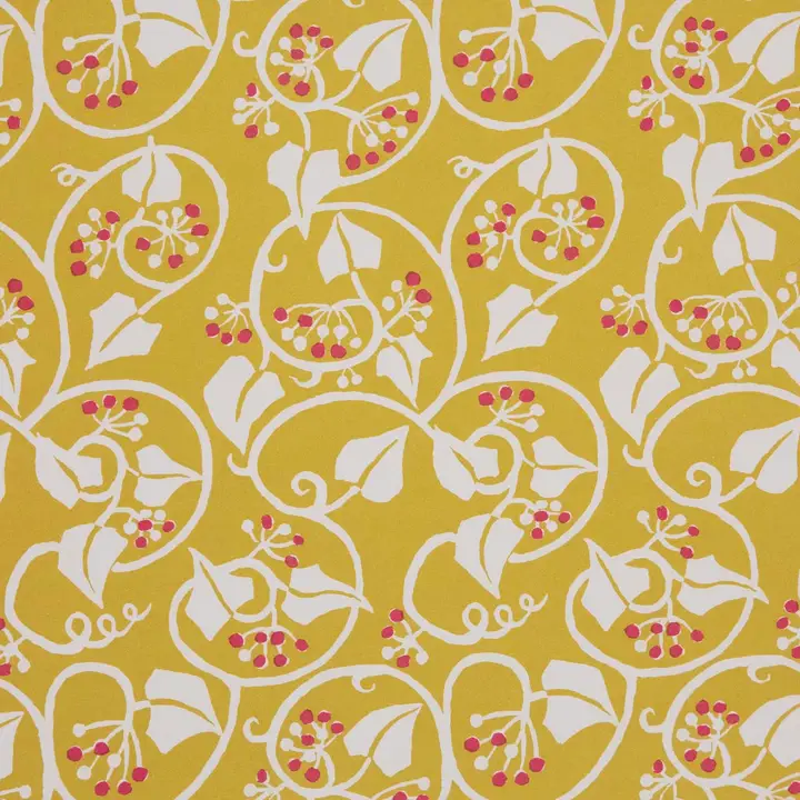 Ivy Patterned Paper Gift Wrap