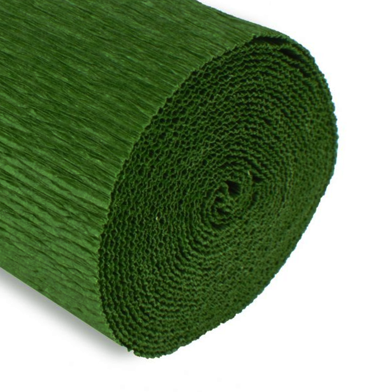 180g Crepe - Ivy Green (591)