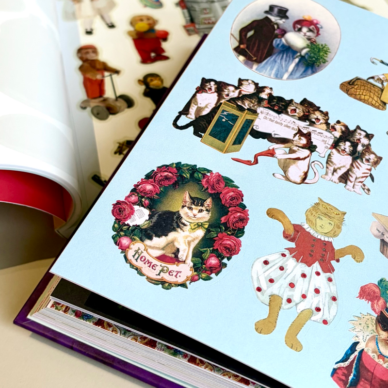 Cozy Craft Night: Junk Journaling Workshop