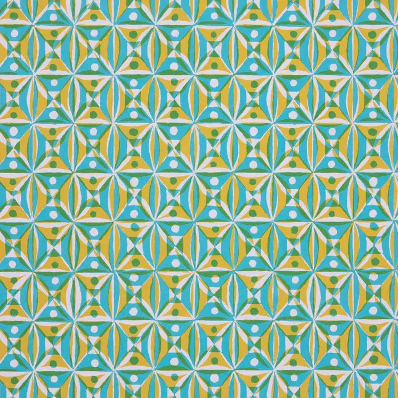 Kaleidoscope Patterned Paper Gift Wrap