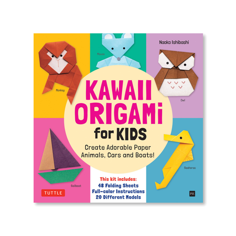 Kawaii Origami For Kids