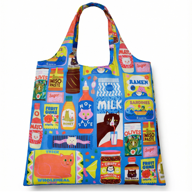 Art Sack - Kawaii Cats
