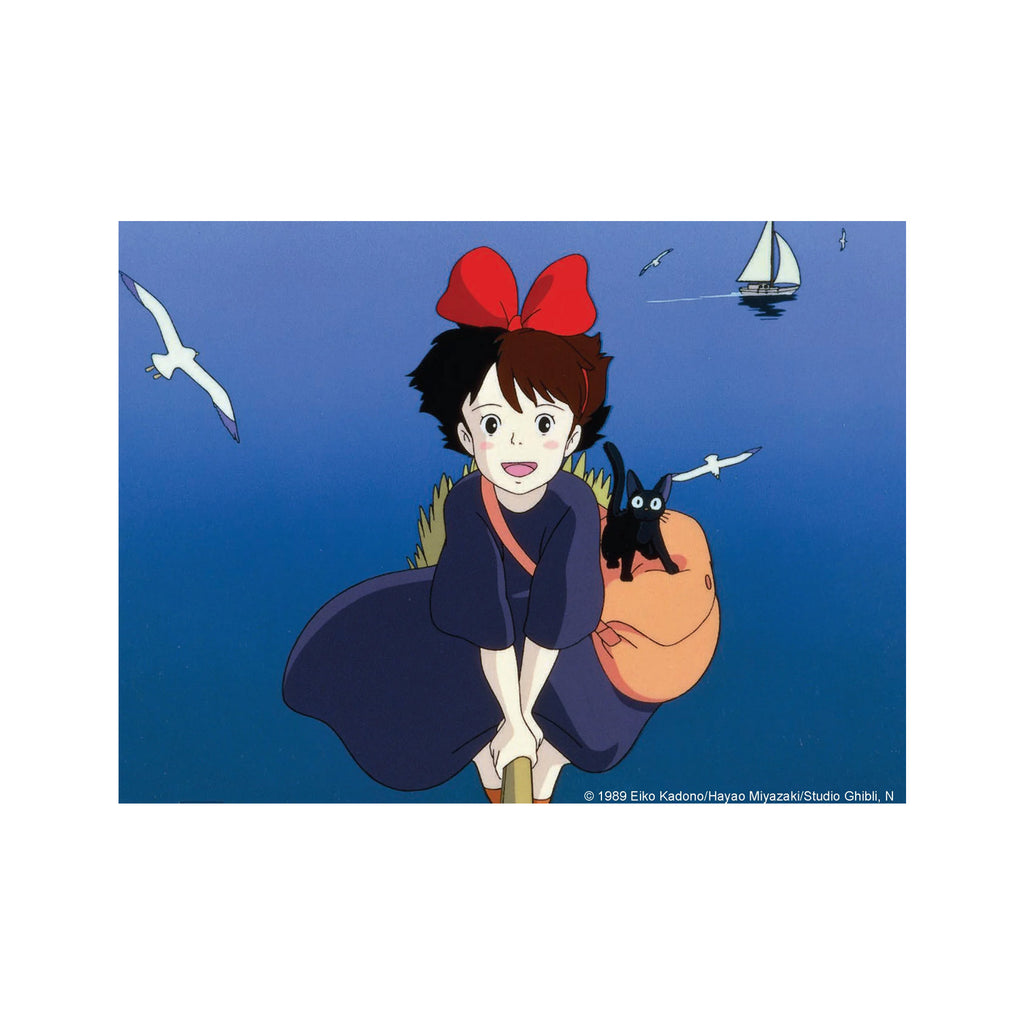 Kiki's Delivery Service Postcards: 30 Postcards