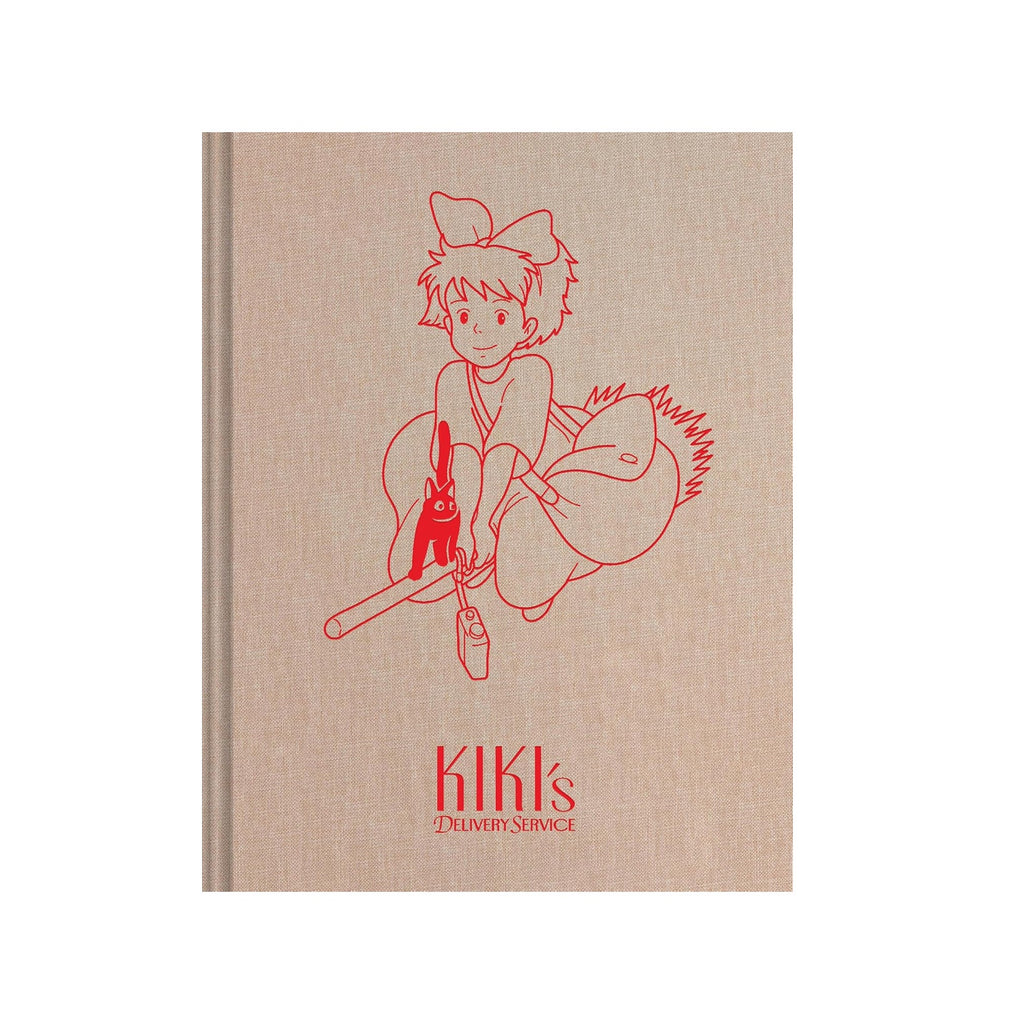 Kiki's Delivery Service Sketchbook