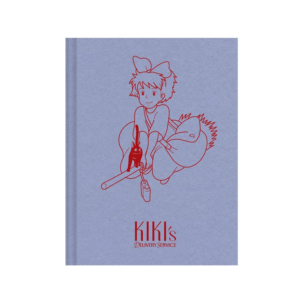 Kiki's Delivery Service Notebook