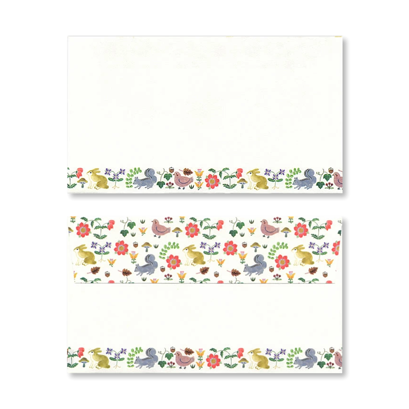 Kusamura Letter Writing Set