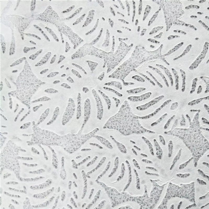 Lace - Monstera Leaves