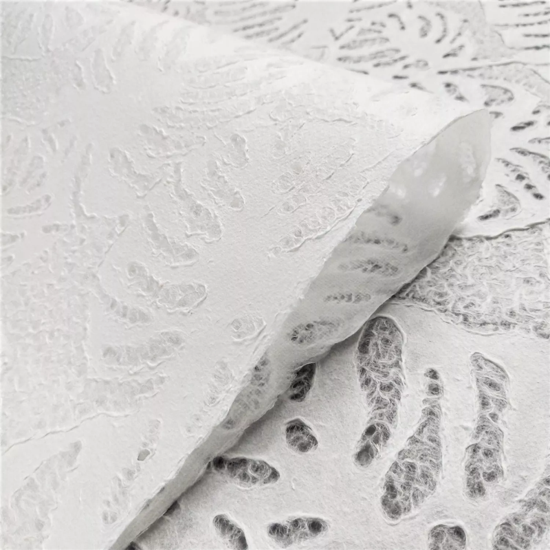 Lace - Monstera Leaves