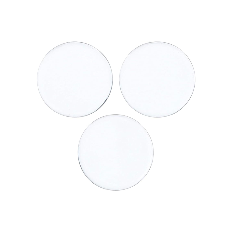 Glass Tile Large Circle Set/3